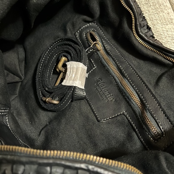 Platania Italy leather purse - Picture 12 of 17